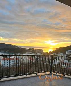 Prostrani stan u Bečićima – Kredit do 80% cijene